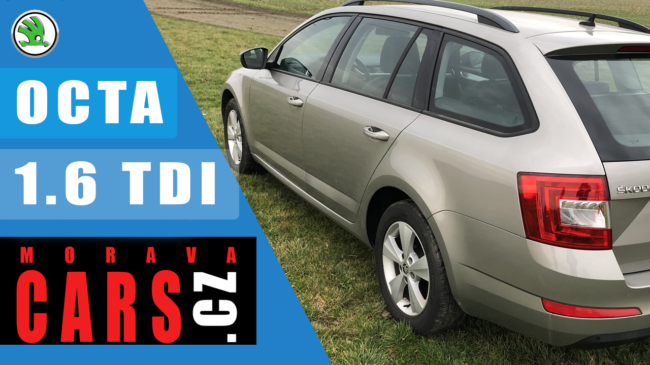 Škoda Octavia 3 #autonaobjednavku