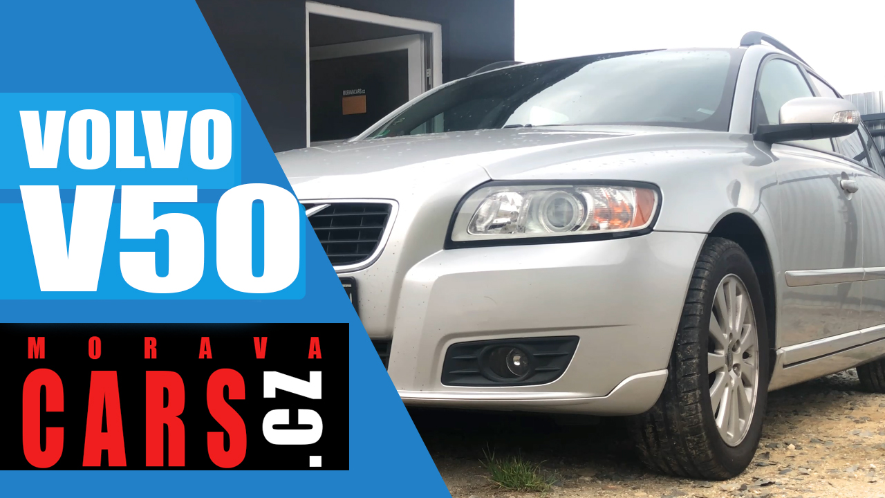 VOLVO V50 #autonaobjednavku