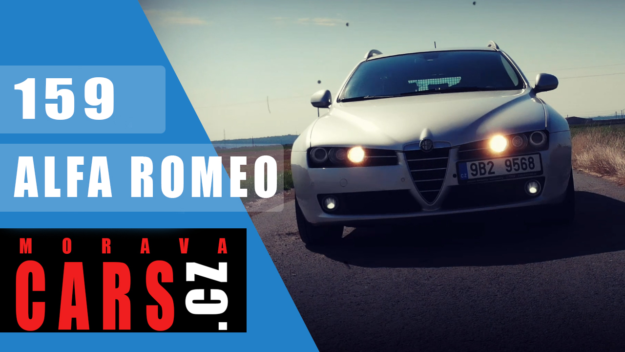 ALFA ROMEO 159 2.4 JTDm  #autonaobjednavku