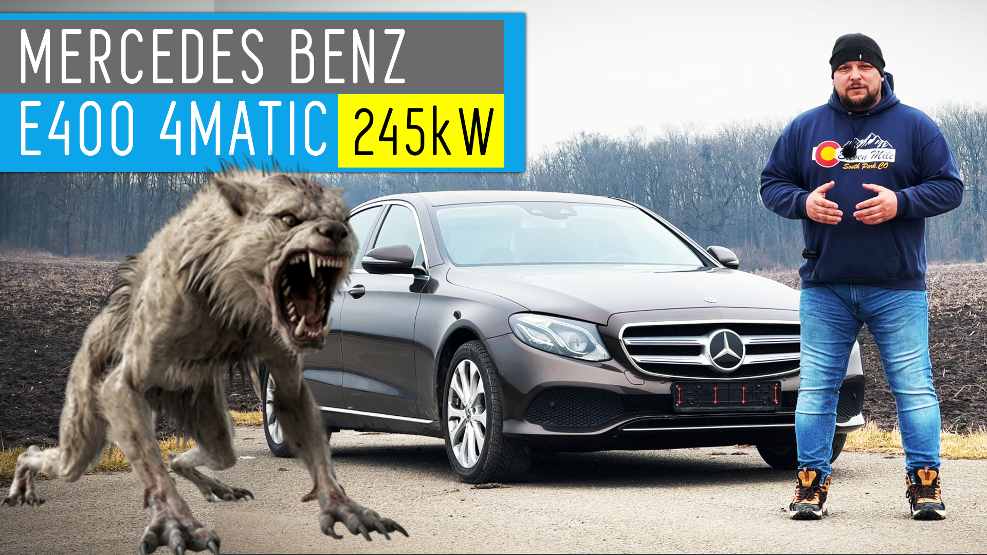 BESTIE v romantickém hávu   |   Mercedes Benz E400 4MATIC 9G-Tronic  | 💥 333 HP 💥